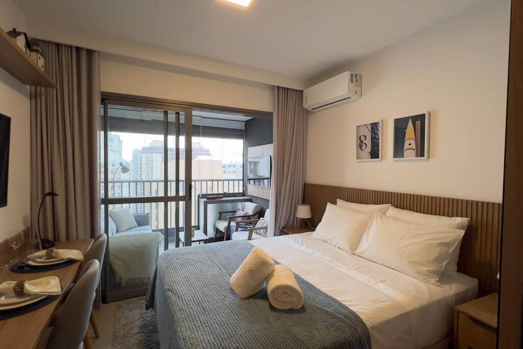 Apartamento Moema Spazio Di Casa Oj 1913 Jurupis *