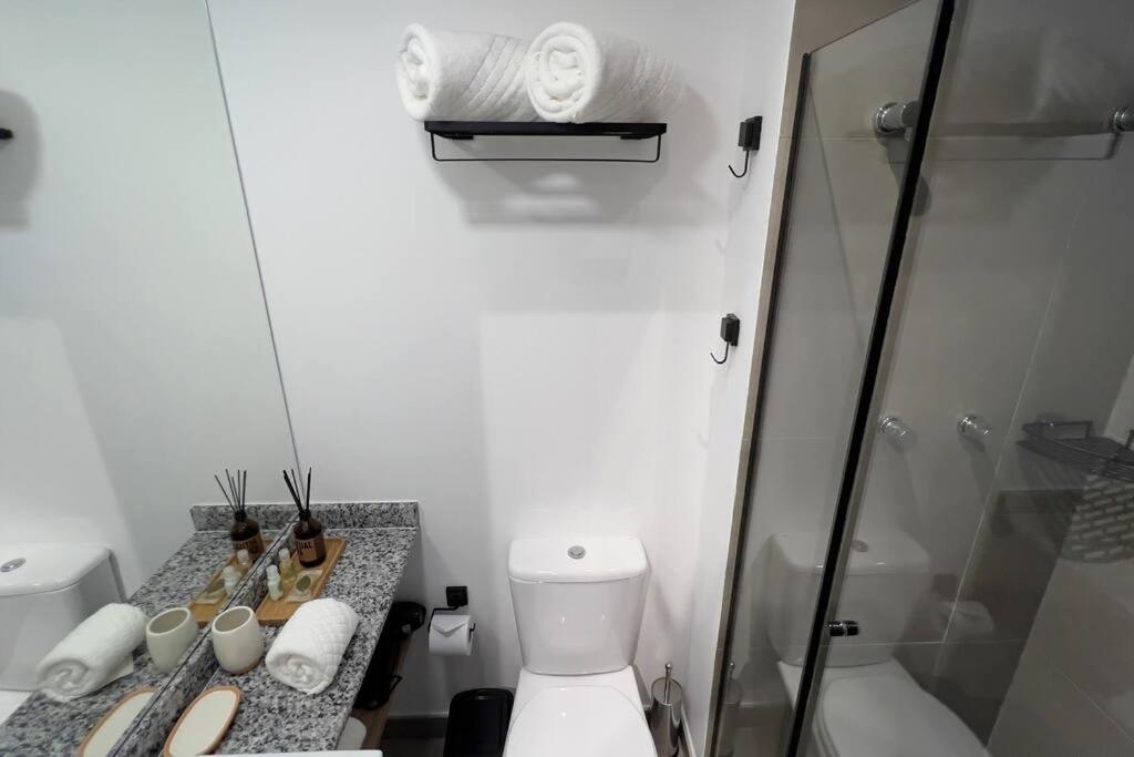 Apartamento Moema Spazio Di Casa Oj 1913 Jurupis