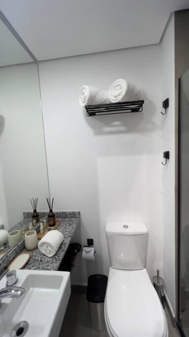 Apartamento Moema Spazio Di Casa Oj 1913 Jurupis *