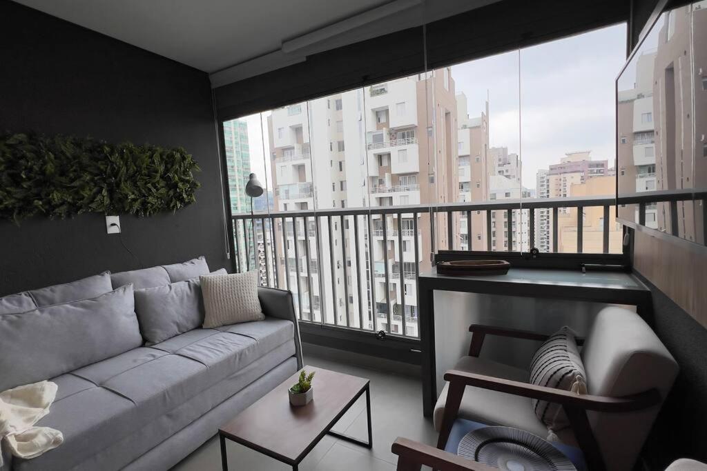 Apartamento Moema Spazio Di Casa Oj 1913 Jurupis