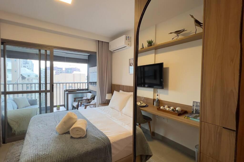 Apartamento Moema Spazio Di Casa Oj 1913 Jurupis São Paulo